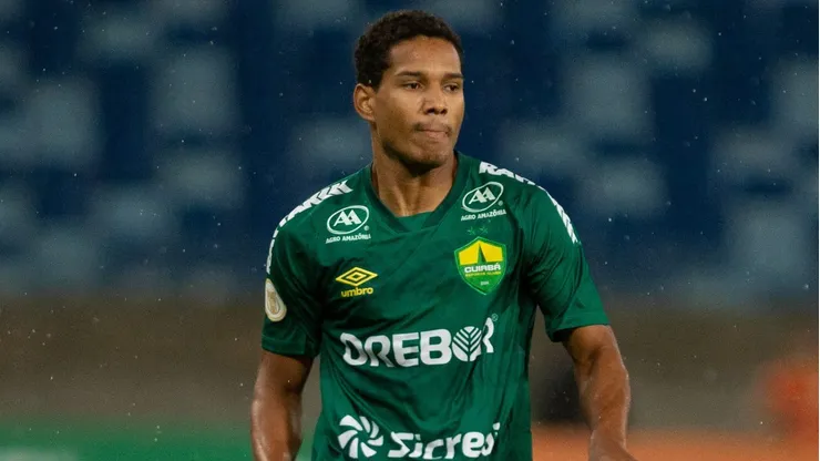 João Lucas está próximo de acordo com o Internacional