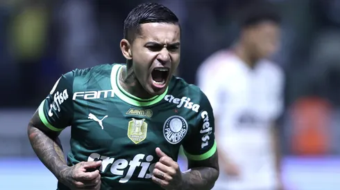 Cruzeiro deve fechar com Dudu - Foto: Marcello Zambrana/AGIF.