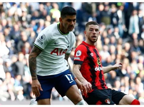 Palpite Bournemouth x Tottenham - Premier League - 05/12/2024