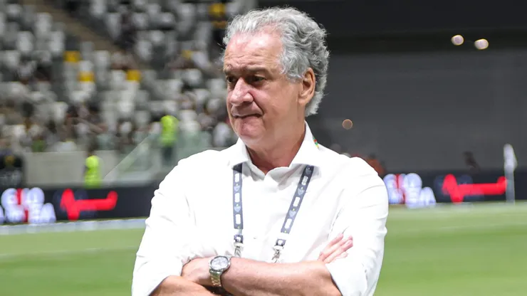 Sérgio Coelho é surpreendido com decisão da Conmebol