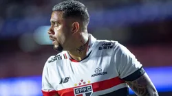 Sheiks árabes com grana alta para tirar Wellington Rato do São Paulo