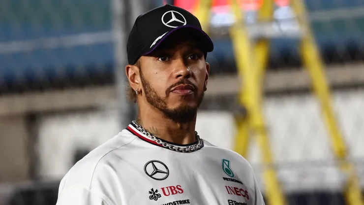 Hamilton no Catar