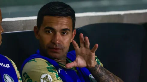 Camisa 7 rescindiu com o Palmeiras - Foto: Luiz Erbes/AGIF.