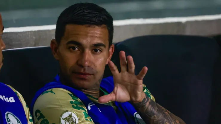 Camisa 7 rescindiu com o Palmeiras - Foto: Luiz Erbes/AGIF.