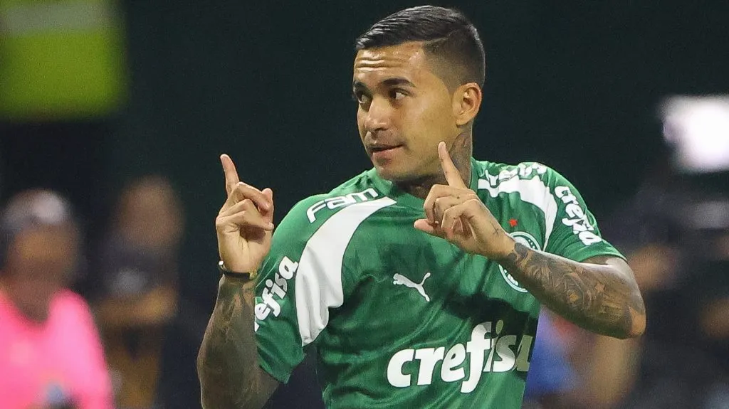 Dudu deve jogar pelo Cruzeiro em 2025 - Foto: Joisel Amaral/AGIF.