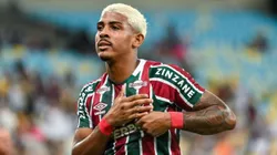 As condições do negócio entre Fluminense e Pachuca paro John Kennedy