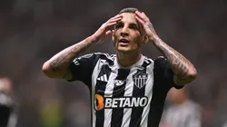 Arana tem o futuro incerto - Foto: Pedro Vilela/Getty Images.