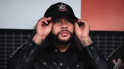 Memphis Depay destaca importância de Yuri Alberto no elenco