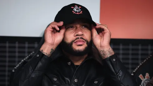 Memphis Depay destaca importância de Yuri Alberto no elenco