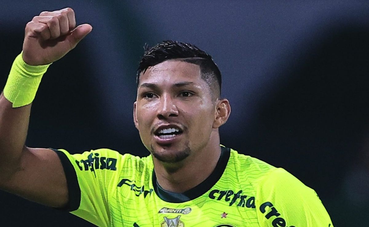 Tony Rony Urgente: Rony finalmente irá deixar o Palmeiras para assinar com clube ...
