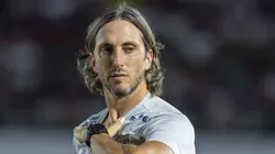 Luis Zubeldia acompanha sua equipe - Foto: Anderson Romão/AGIF