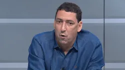 Presidente do Flamengo recebeu críticas de PVC - Foto: Reprodução/SporTV.