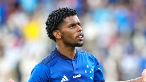 Wesley Gasolina, lateral do Cruzeiro