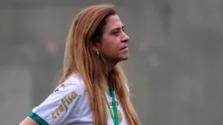 - Leila Pereira, presidente palmeirense