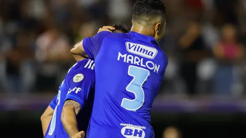 Cruzeiro busca vaga na Libertadores. Foto: Joisel Amaral/AGIF