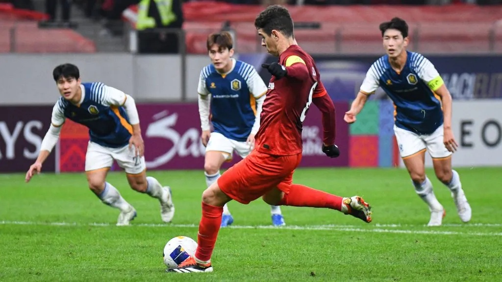 Oscar tem números impressionantes na China - Foto: IMAGO/VCG.