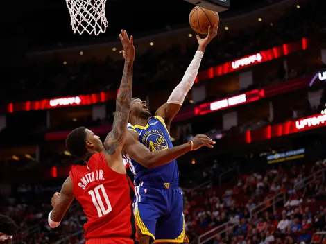 NBA: Rockets encaram Warriors para manter série positiva