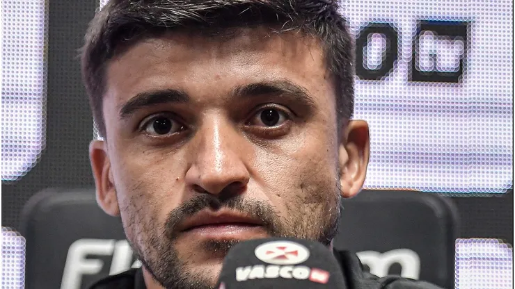 Victor Luís, do Vasco