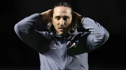 Zubeldía recebeu um alerta de Muller