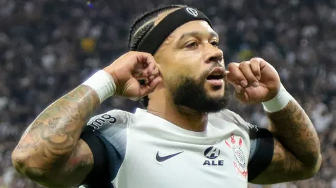 Cruzeiro ficou pressionado após brilho de Memphis Depay.