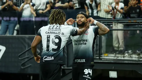 Corinthians no Brasileirão. Foto: Marco Miatelo/AGIF