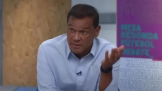 Muller detalhou o trabalho de Zubeldía – Foto: Reprodução TV Gazeta