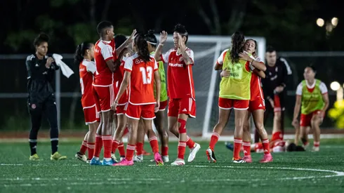 Gurias Coloradas, marcam e vencem o São Paulo na segunda rodada da Copinha Feminina e miram na classificação