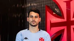 Keiller ex-Internacional foi contratado pelo Vasco - Leandro Amorim/Vasco
