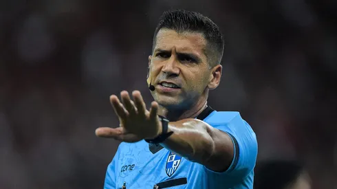 Bruno Arleu de Araújo gerou essa advertência ao Corinthians.