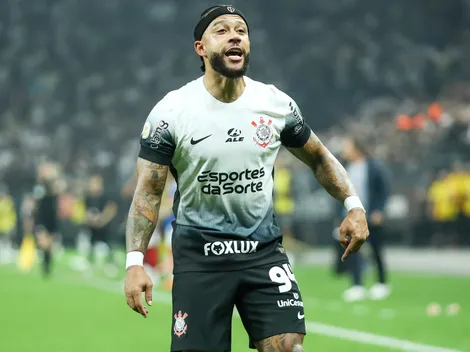 Depay dá show e Corinthians amassa o Bahia pelo Brasileirão