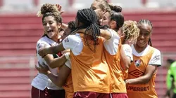 Guerreirinhas do Fluminense intensificam treinos para encarar o Santos nesta quarta-feira (04/12), valendo a classificada nas quartas da Copinha Feminina