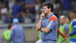Diniz prepara alterações para enfrentar o Palmeiras