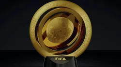 Troféu do Super Mundial de Clubes da FIFA - Foto: Divulgação/FIFA