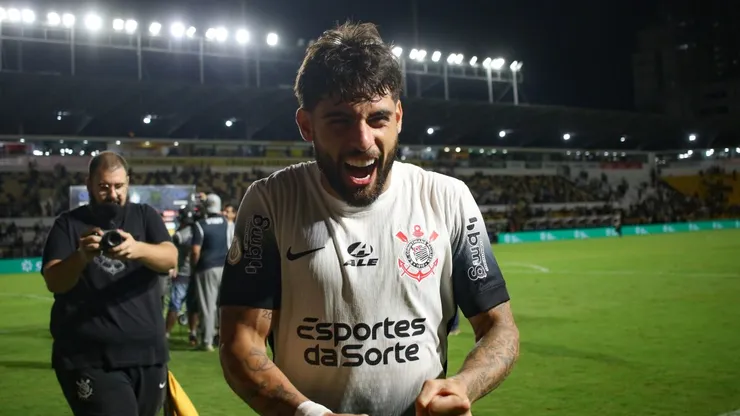 Foto: Leonardo Hubbe/AGIF