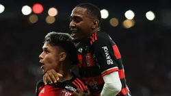 Lorran (à direita) tem interesse da Inter de Milão para a temporada 2025