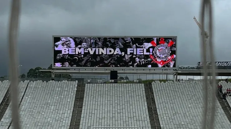 (Divulgação/Corinthians)
