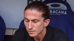 - Filipe Luís é informado sobre provável saída de Allan