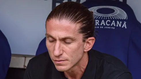 - Filipe Luís é informado sobre provável saída de Allan