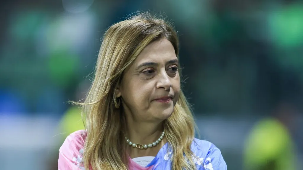 Foto: Marcello Zambrana/AGIF – Leila Pereira pode negociar jovem zagueiro em caso de boa proposta.