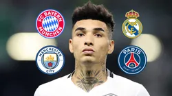 Foto Vitor Silva/Botafogo e Montagem - Botafogo jogará contra gigantes no Mundial de 2025