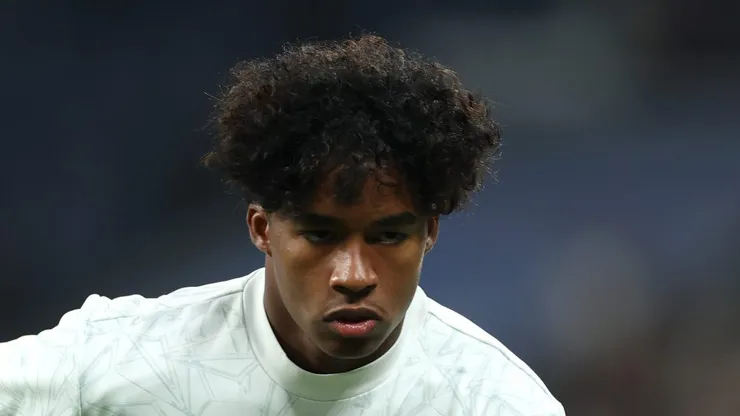 - Endrick, Real Madrid
