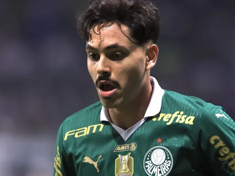 Maurício, do Palmeiras, fala sobre disputa com o Botafogo