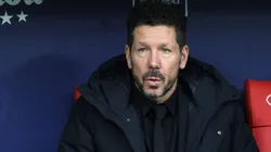 Simeone aprova contratação do titular do Santos no Atlético de Madrid por fortuna