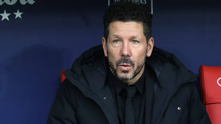 Simeone aprova contratação do titular do Santos no Atlético de Madrid por fortuna