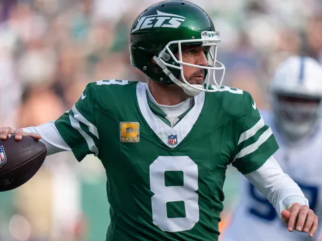 Jets anunciam decisão final sobre a continuidade de Aaron Rodgers