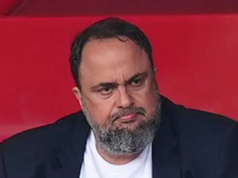 Evangelos Marinakis quer se reunir com Pedrinho no Vasco