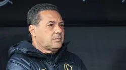 Luxemburgo foi sondado. Foto: Marcello Zambrana/AGIF.