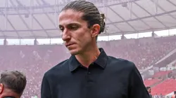 Filipe Luis tem mais 3 desfalques e arma nova escalação do Flamengo