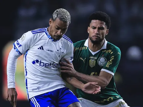 Vidente aponta o favorito para vencer Cruzeiro x Palmeiras