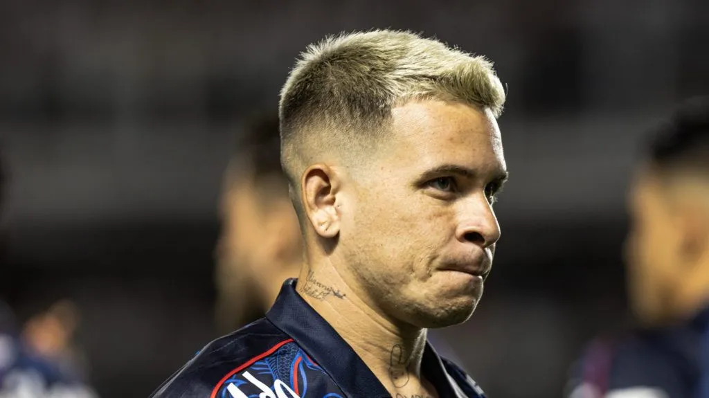 Foto: Abner Dourado/AGIF – Yeferson S. soma duas passagens no Peixe e retorna em janeiro.